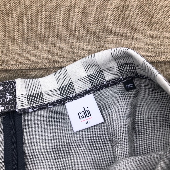 Cabi Spring 18 Valencia skirt - Picture 3 of 3